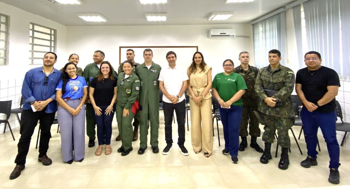 Foto: Ney Xavier/Prefeitura de Itacoatiara/Divulgação