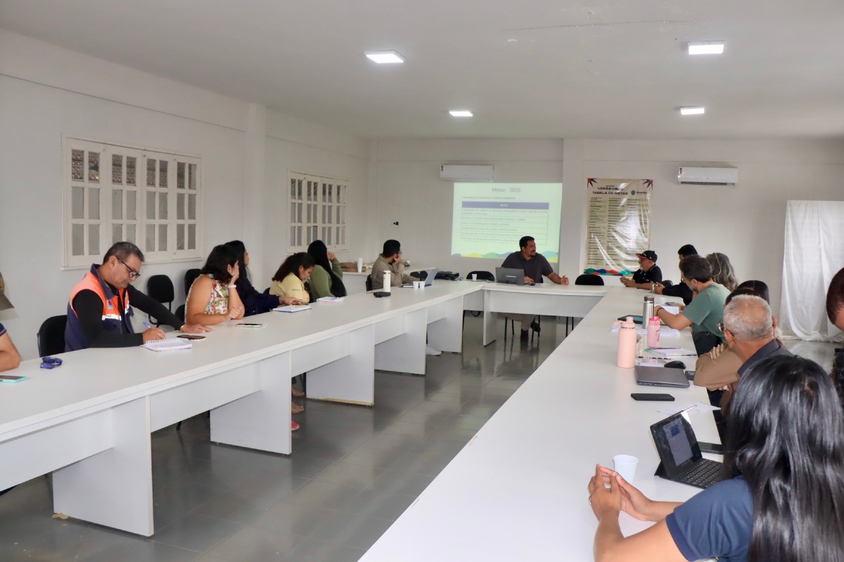 Foto: Ney Batista/Prefeitura de Itacoatiara/Divulgação