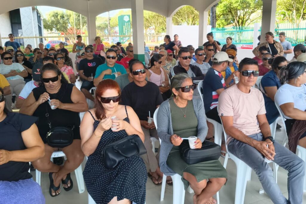 Foto: Victória Cavalcante/Prefeitura de Itacoatiara/Divulgação