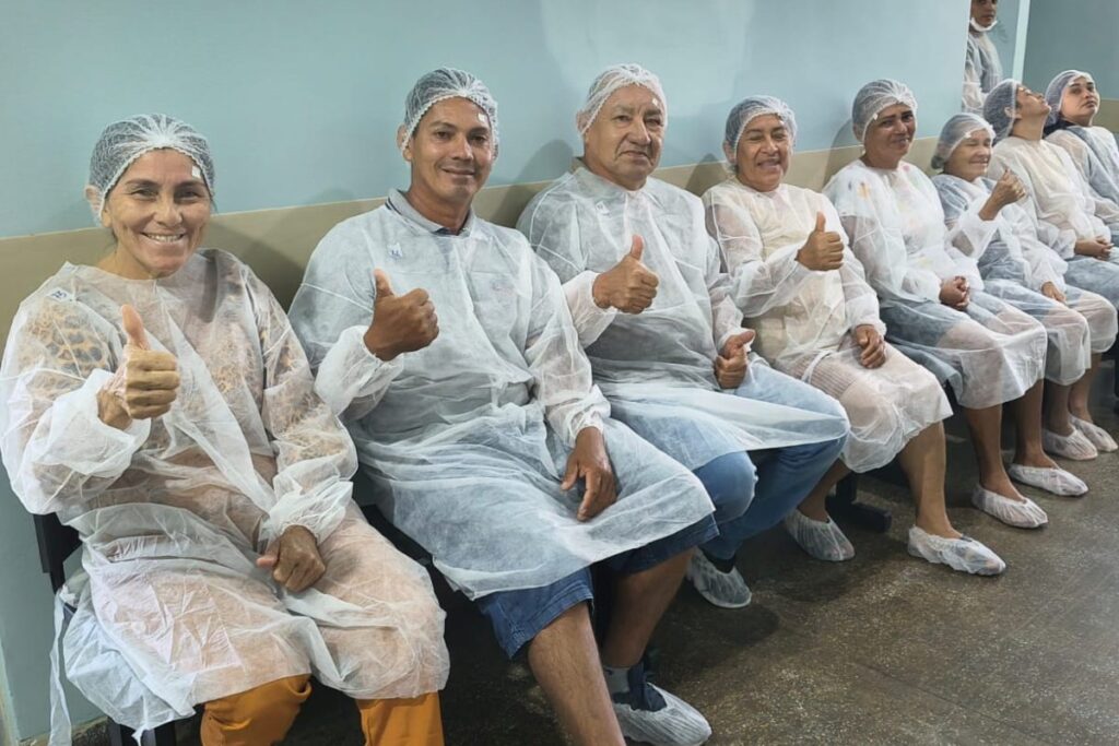 Foto: Victória Cavalcante/Prefeitura de Itacoatiara/Divulgação