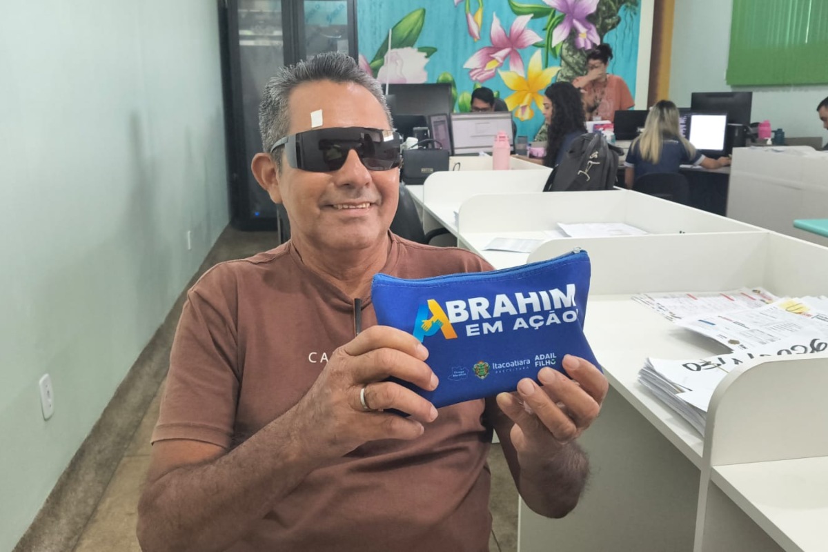 Foto: Victória Cavalcante/Prefeitura de Itacoatiara/Divulgação