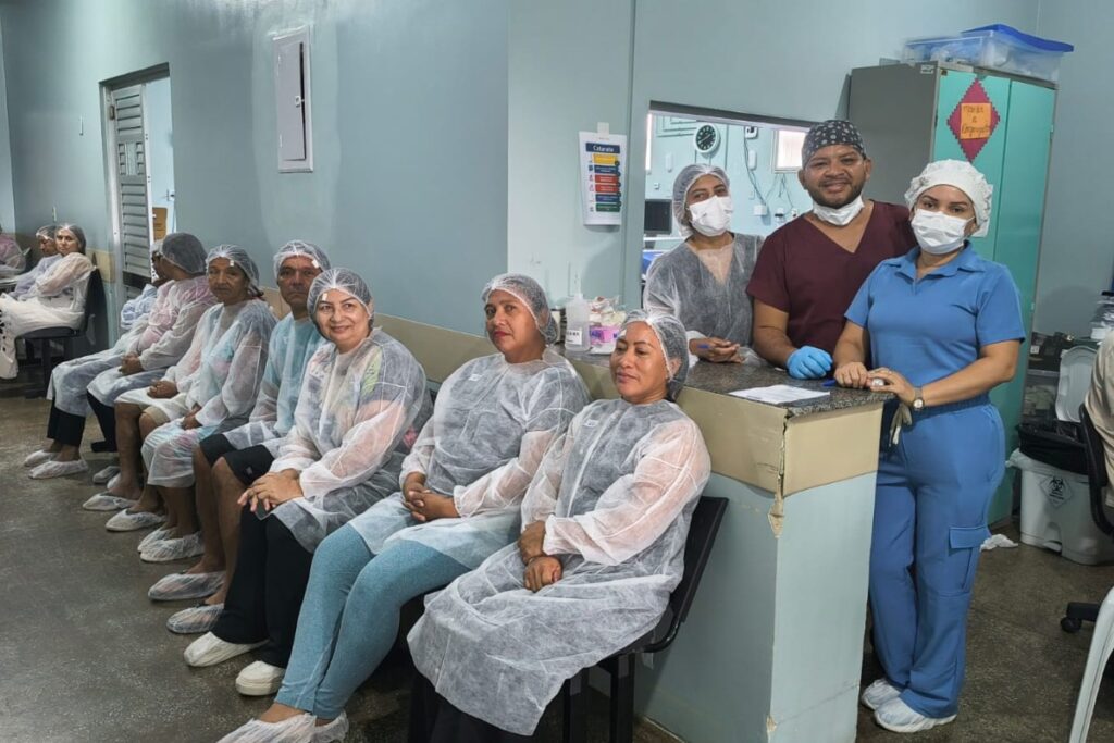 Foto: Victória Cavalcante/Prefeitura de Itacoatiara/Divulgação