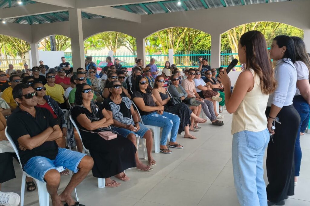 Foto: Victória Cavalcante/Prefeitura de Itacoatiara/Divulgação