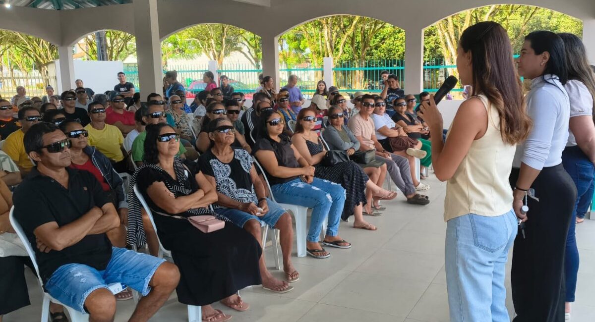 Foto: Victória Cavalcante/Prefeitura de Itacoatiara/Divulgação