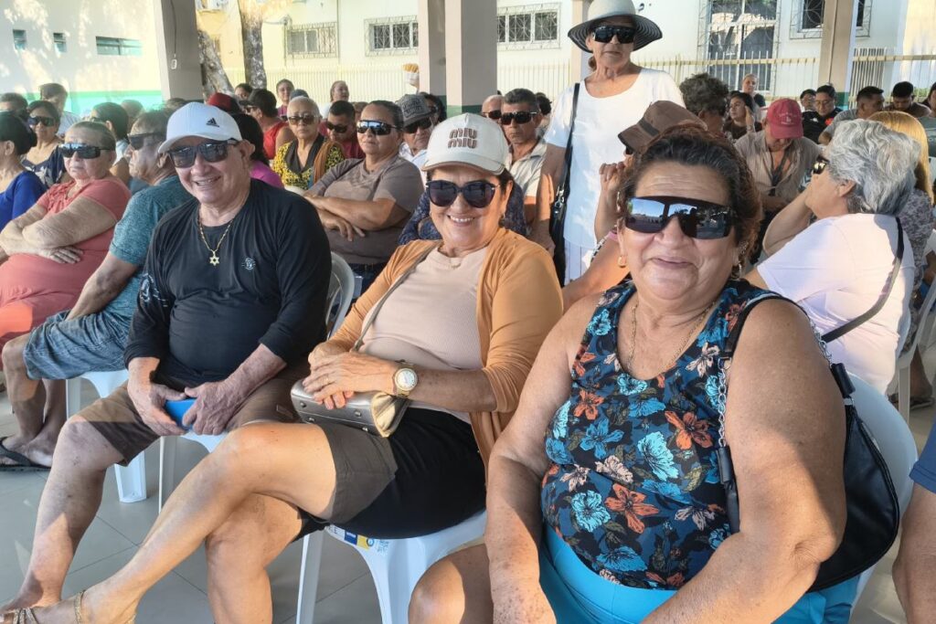 Foto: Victória Cavalcante/Prefeitura de Itacoatiara/Divulgação