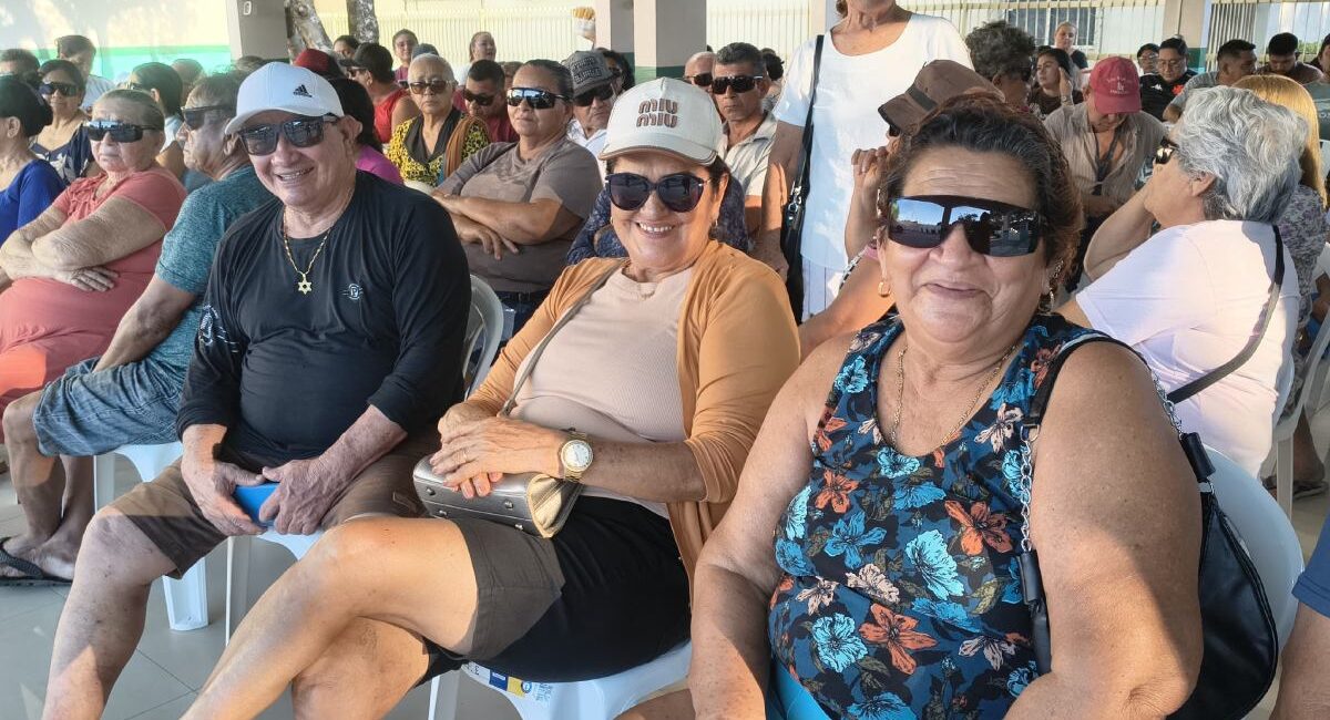 Foto: Victória Cavalcante/Prefeitura de Itacoatiara/Divulgação