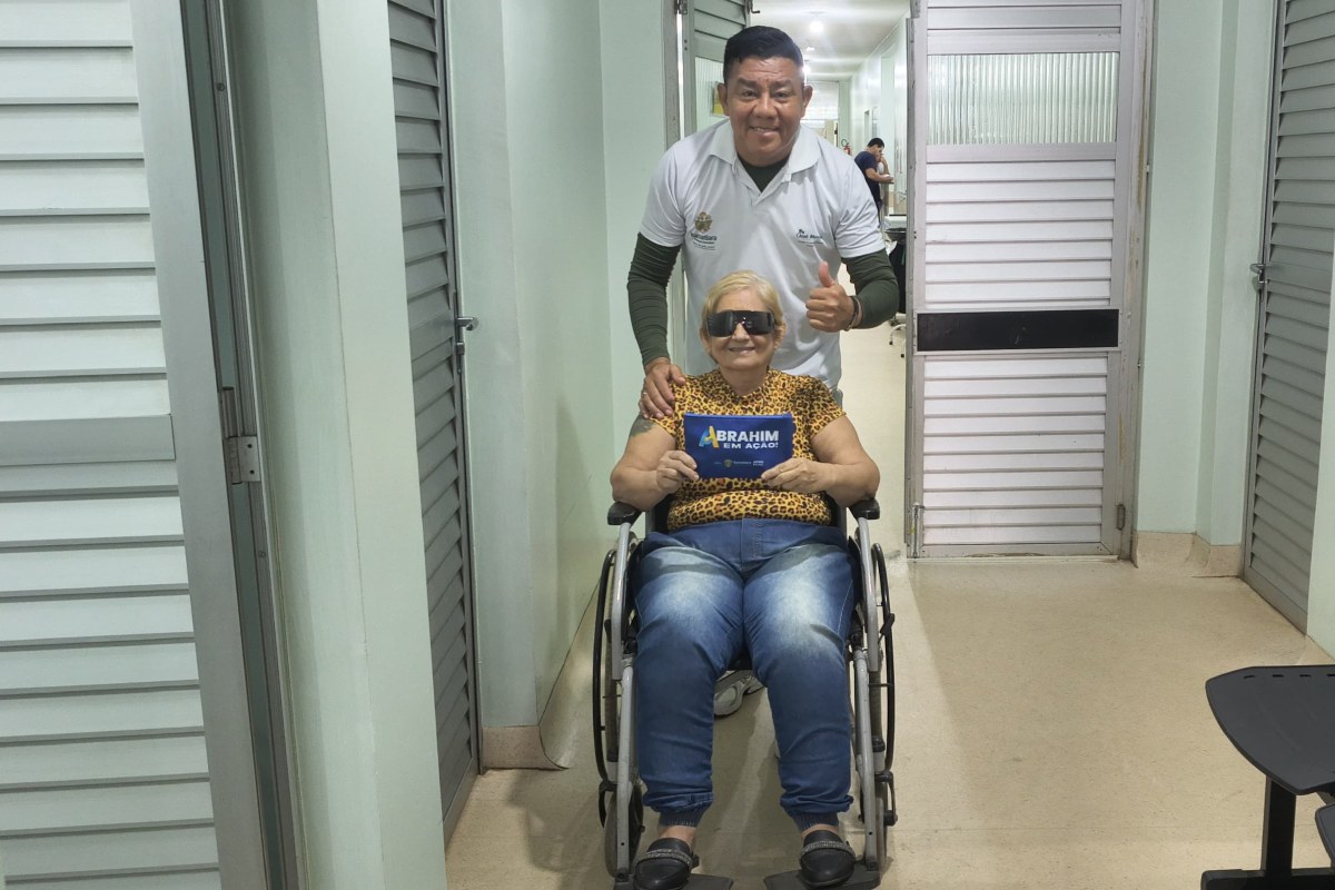 Foto: Victória Cavalcante/Prefeitura de Itacoatiara/Divulgação