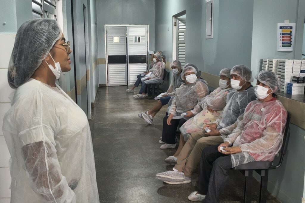 Foto: Victória Cavalcante/Prefeitura de Itacoatiara/Divulgação