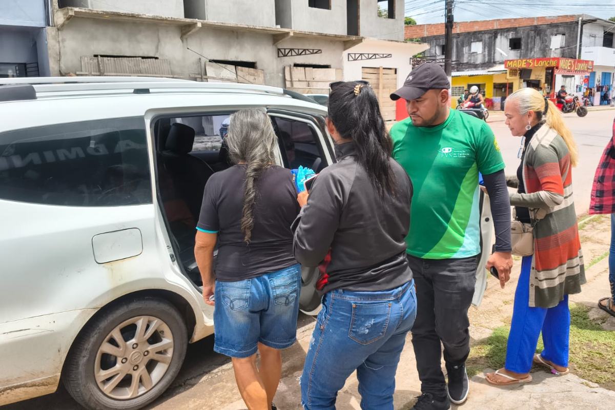 Foto: Victória Cavalcante/Prefeitura de Itacoatiara/Divulgação