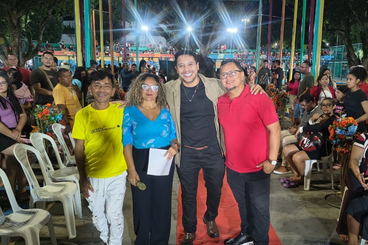 Foto: Victória Cavalcante/Prefeitura de Itacoatiara/Divulgação