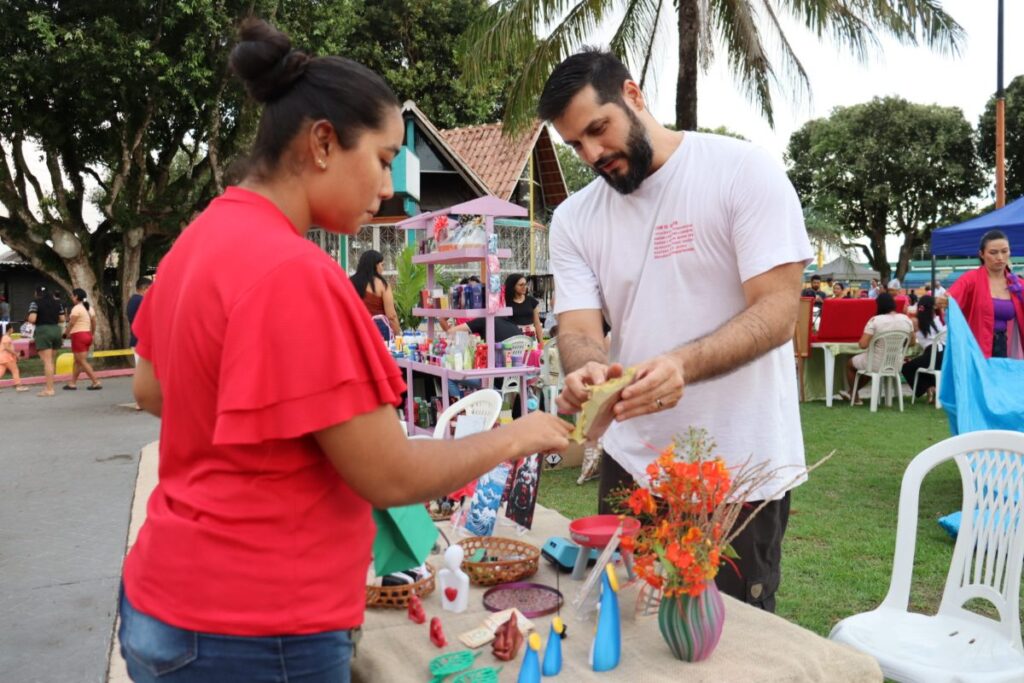 Foto: Dimily Paiva/Prefeitura de Itacoatiara/Divulgação
