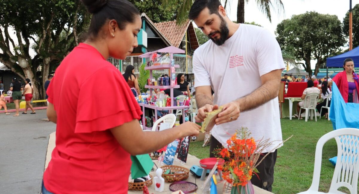 Foto: Dimily Paiva/Prefeitura de Itacoatiara/Divulgação
