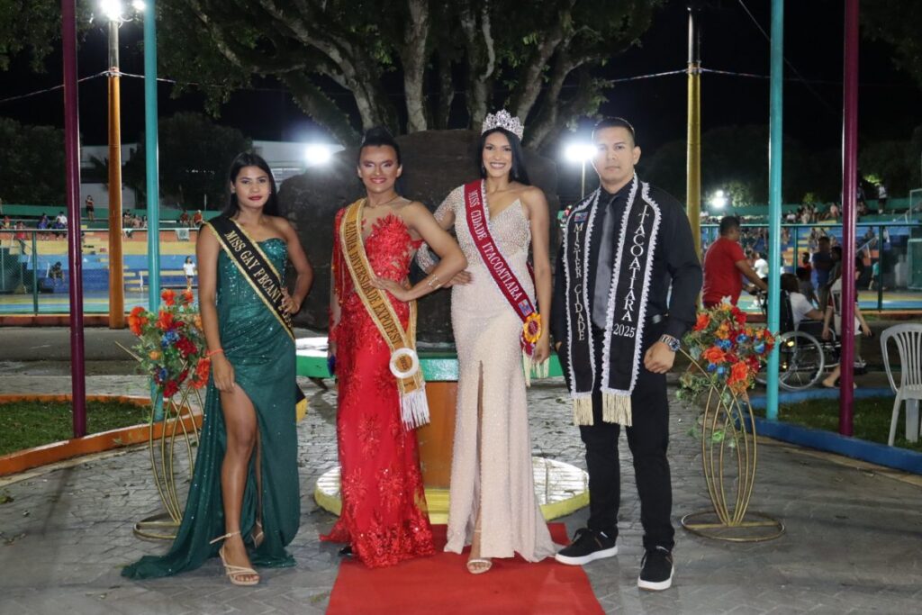 Foto: Dimily Paiva/Prefeitura de Itacoatiara/Divulgação