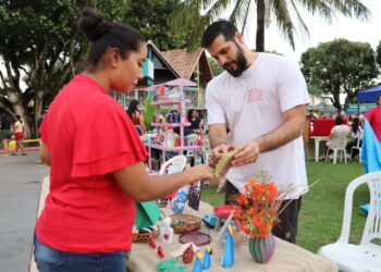 Foto: Dimily Paiva/Prefeitura de Itacoatiara/Divulgação
