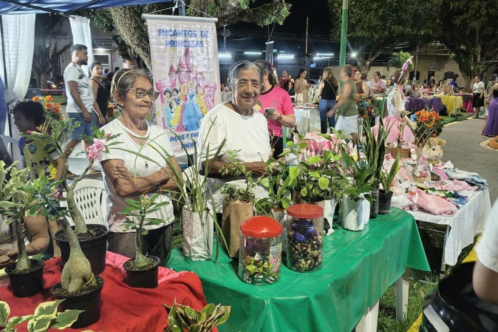 Foto: Victória Cavalcante/Prefeitura de Itacoatiara/Divulgação