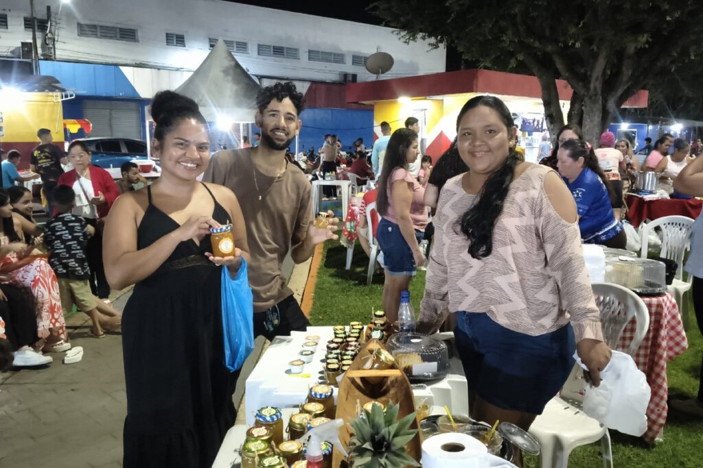 Foto: Victória Cavalcante/Prefeitura de Itacoatiara/Divulgação