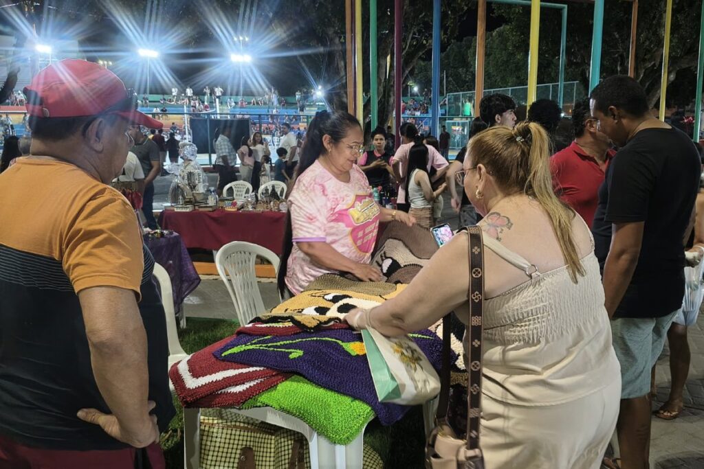 Foto: Victória Cavalcante/Prefeitura de Itacoatiara/Divulgação