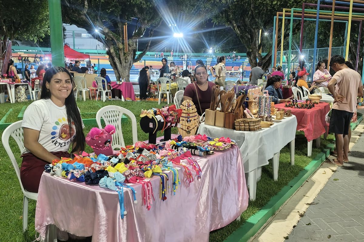 Foto: Victória Cavalcante/Prefeitura de Itacoatiara/Divulgação