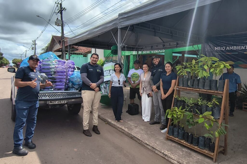 Foto: Victória Cavalcante/Prefeitura de Itacoatiara/Divulgação