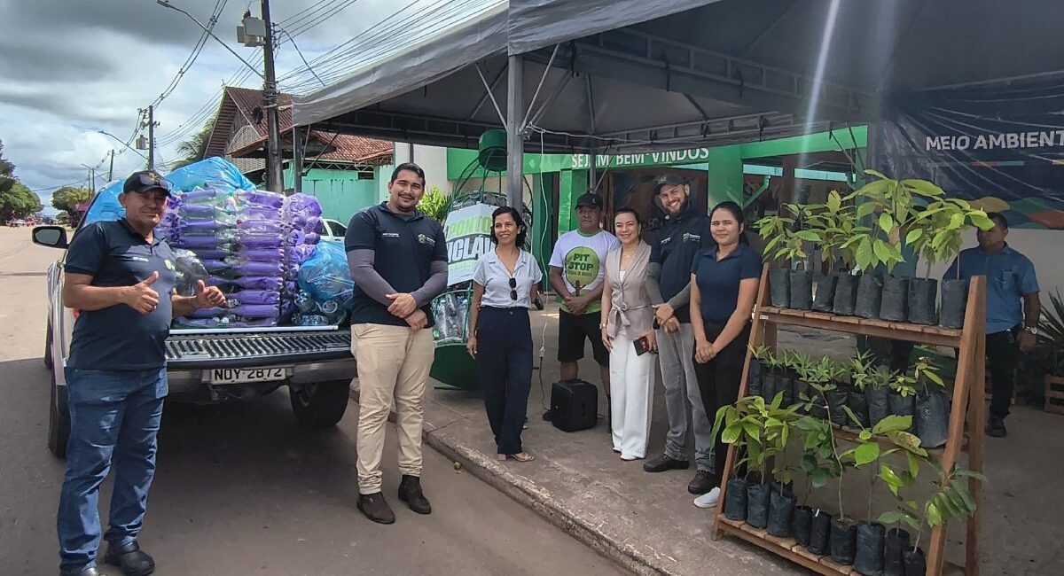 Foto: Victória Cavalcante/Prefeitura de Itacoatiara/Divulgação