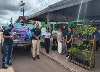 Foto: Victória Cavalcante/Prefeitura de Itacoatiara/Divulgação