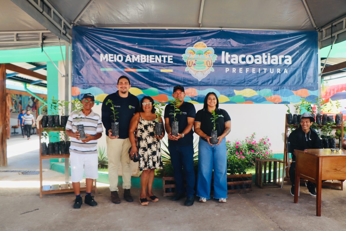 Foto: Ney Batista/Prefeitura de Itacoatiara/Divulgação