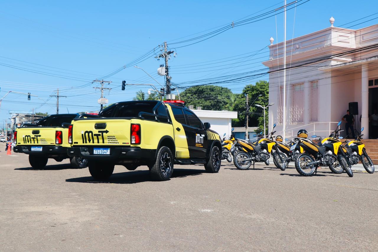 Foto: Ney Batista/Prefeitura de Itacoatiara/Divulgação