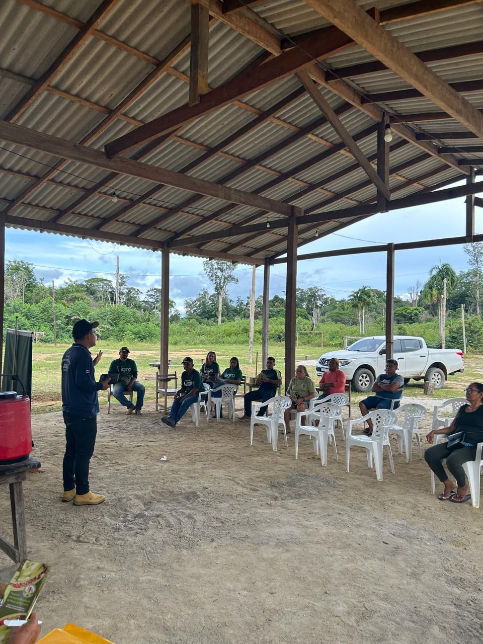 Foto: Prefeitura de Itacoatiara/Divulgação