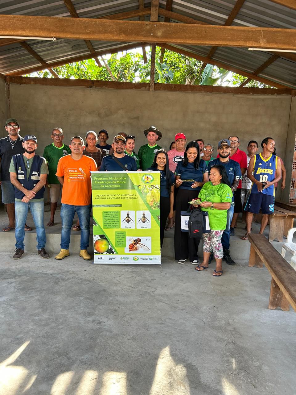 Foto: Prefeitura de Itacoatiara/Divulgação