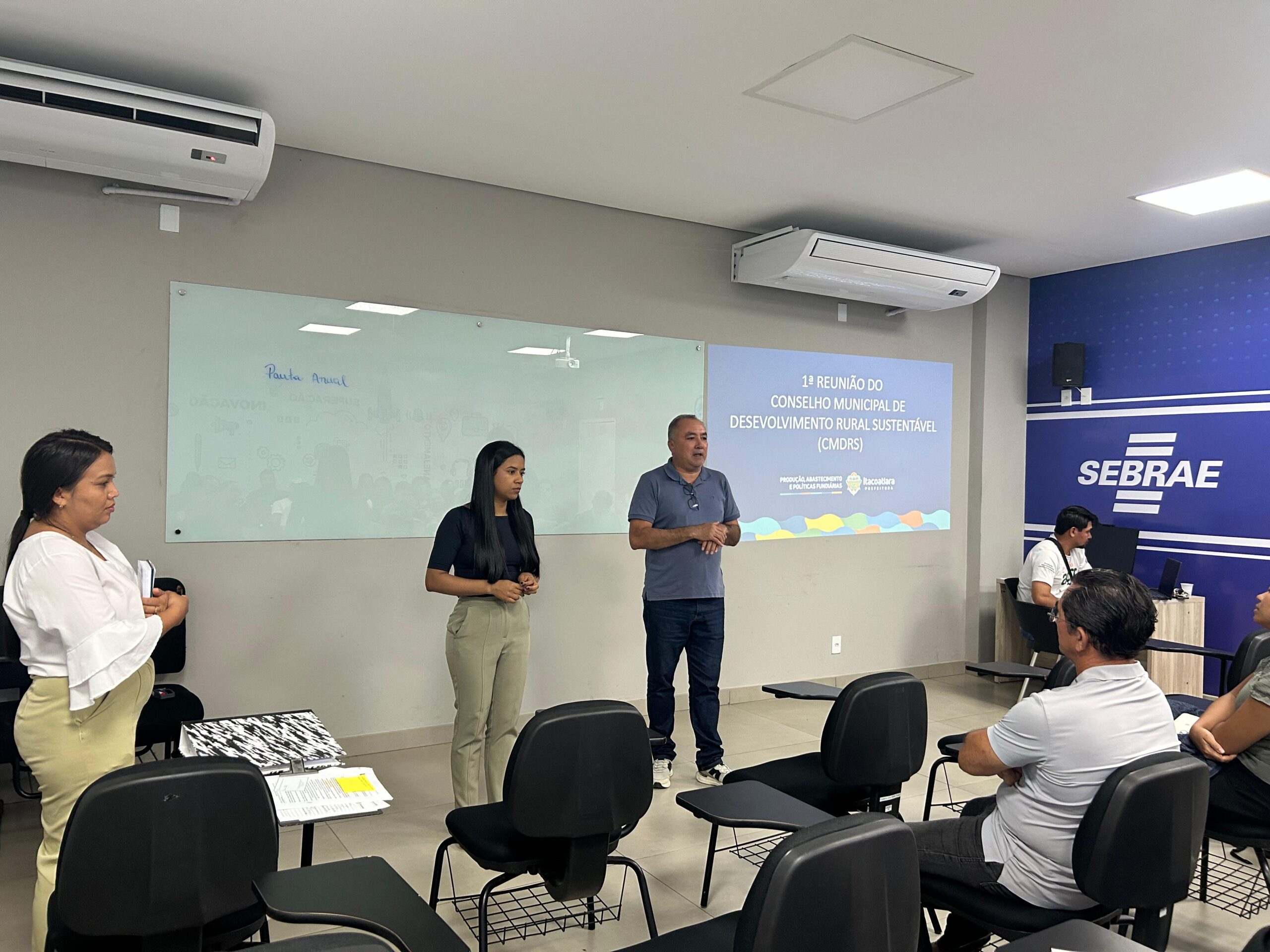 Foto: Daniel Abreu/Prefeitura de Itacoatiara/Divulgação