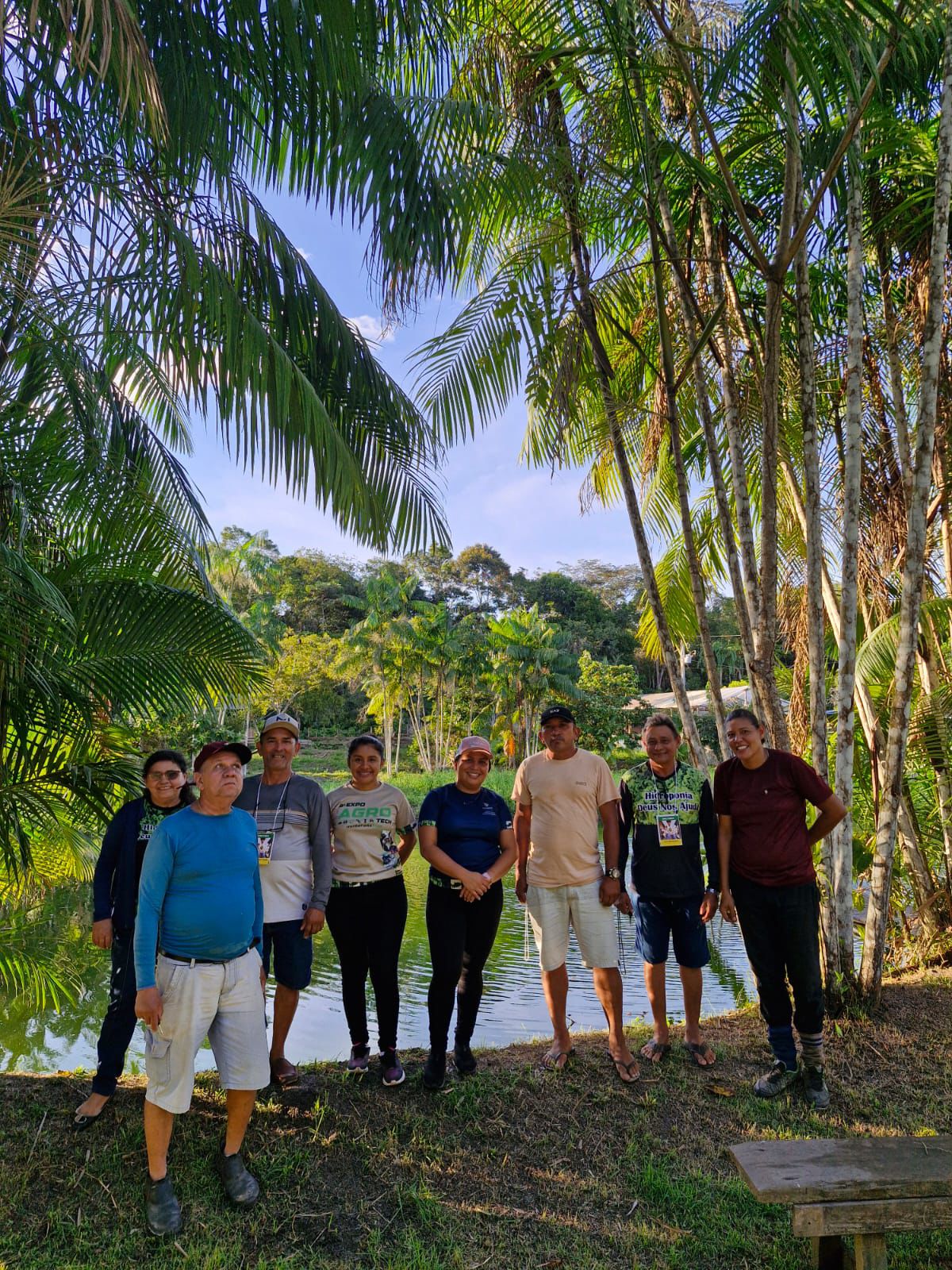 Foto: Daniel Abreu/Prefeitura de Itacoatiara/Divulgação