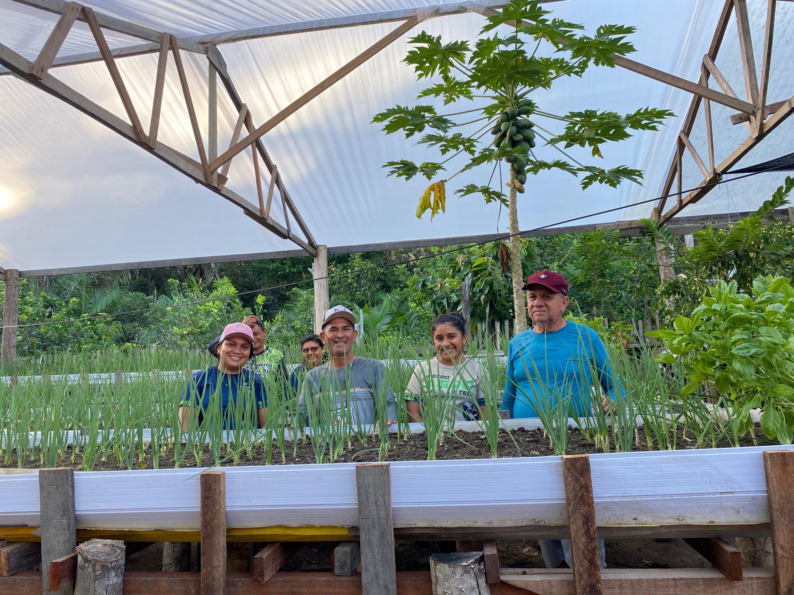 Foto: Daniel Abreu/Prefeitura de Itacoatiara/Divulgação