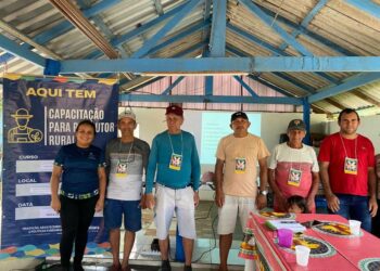 Foto: Daniel Abreu/Prefeitura de Itacoatiara/Divulgação