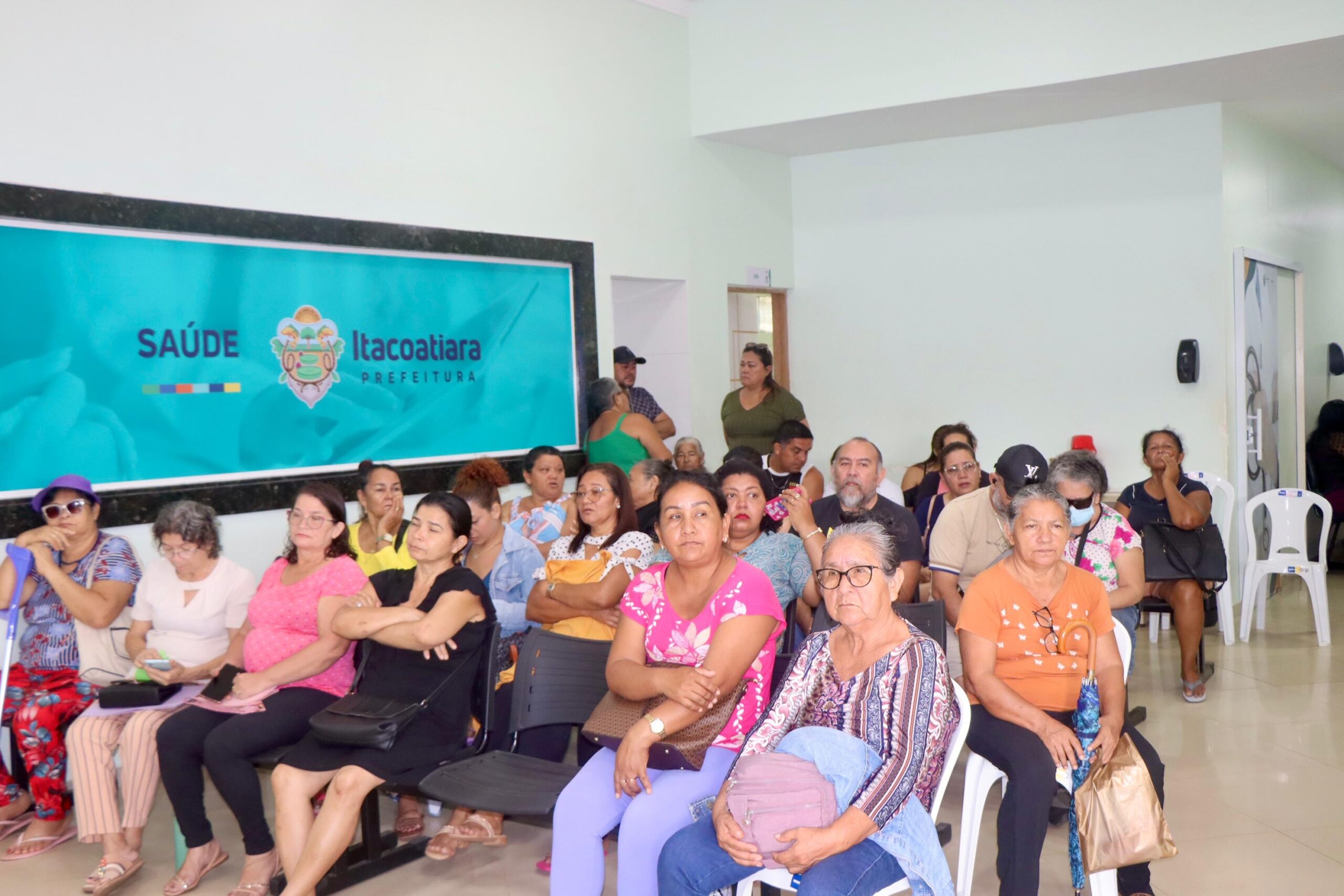 Foto: Ney Batista/Prefeitura de Itacoatiara/Divulgação