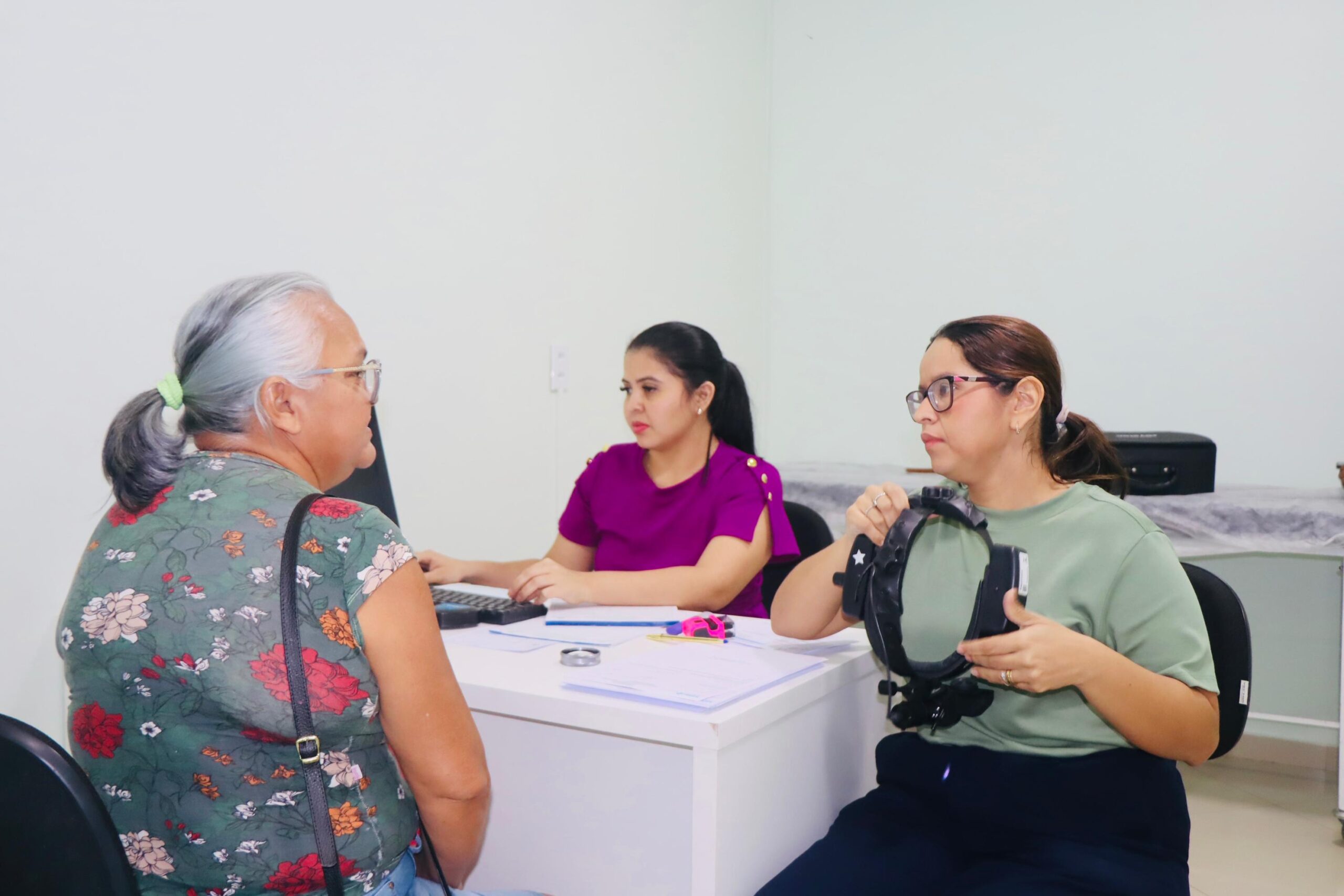 Foto: Ney Batista/Prefeitura de Itacoatiara/Divulgação