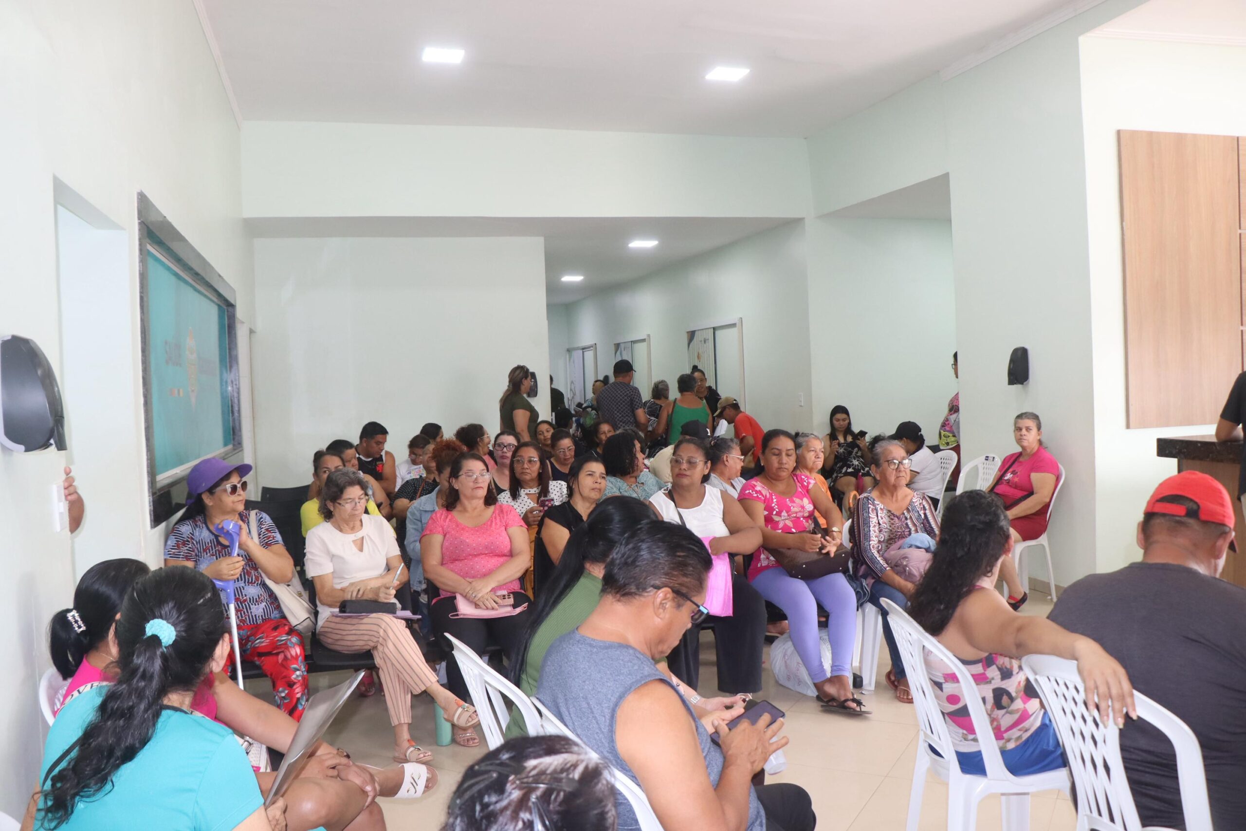 Foto: Ney Batista/Prefeitura de Itacoatiara/Divulgação