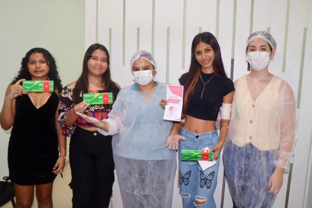 Foto: Ney Batista/Prefeitura de Itacoatiara/Divulgação