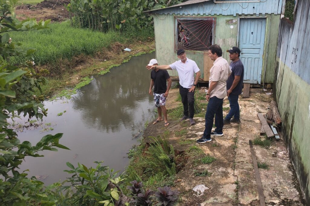 Foto: Victória Cavalcante/Prefeitura de Itacoatiara/Divulgação