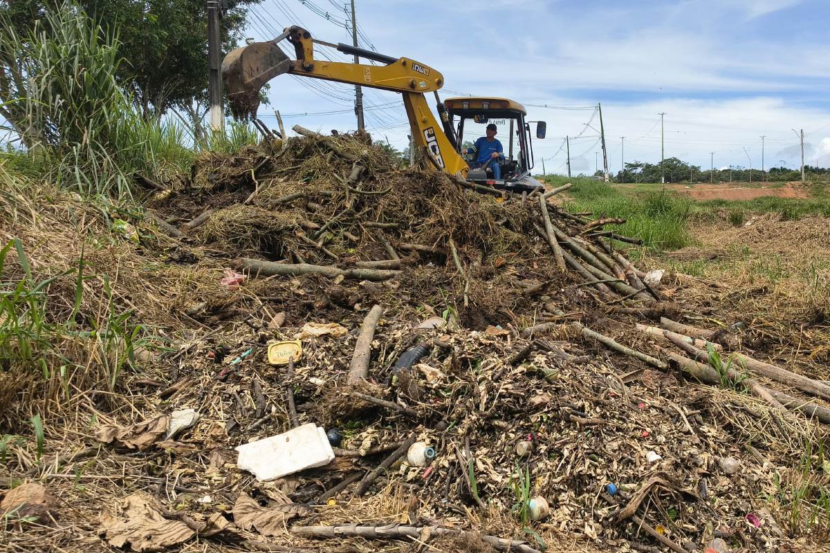 Foto: Victória Cavalcante/Prefeitura de Itacoatiara/Divulgação