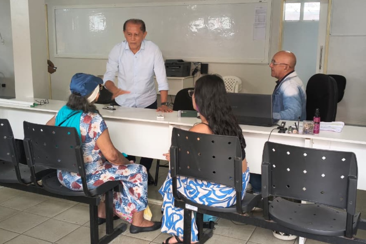 Foto: Victória Cavalcante/Prefeitura de Itacoatiara/Divulgação