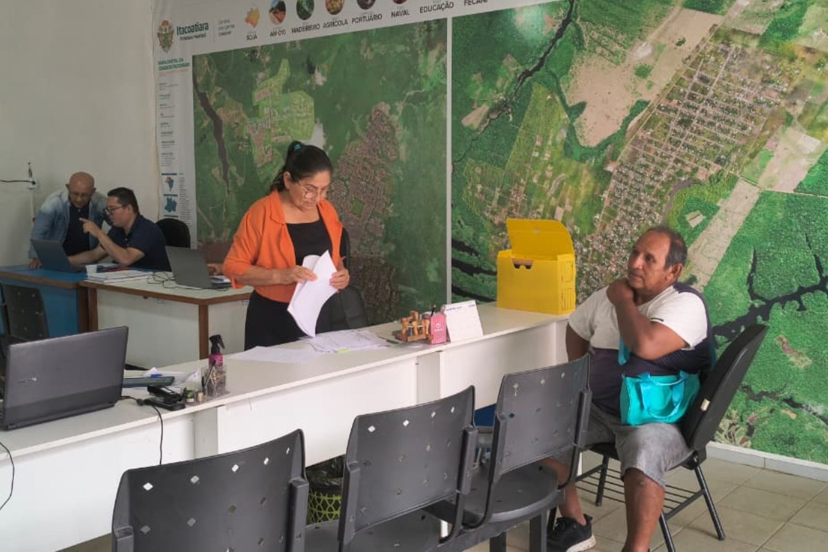 Foto: Victória Cavalcante/Prefeitura de Itacoatiara/Divulgação