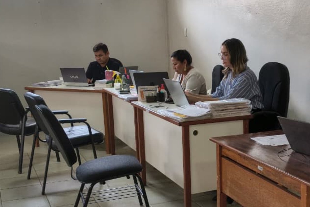 Foto: Victória Cavalcante/Prefeitura de Itacoatiara/Divulgação