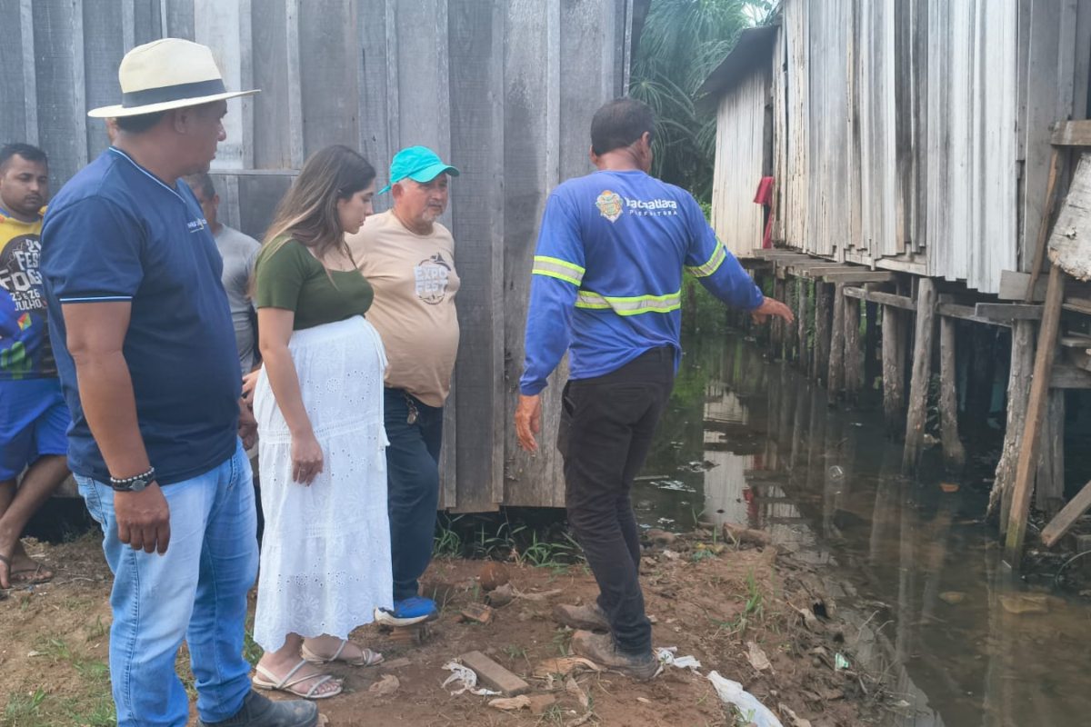 Foto: Victória Cavalcante/Prefeitura de Itacoatiara/Divulgação