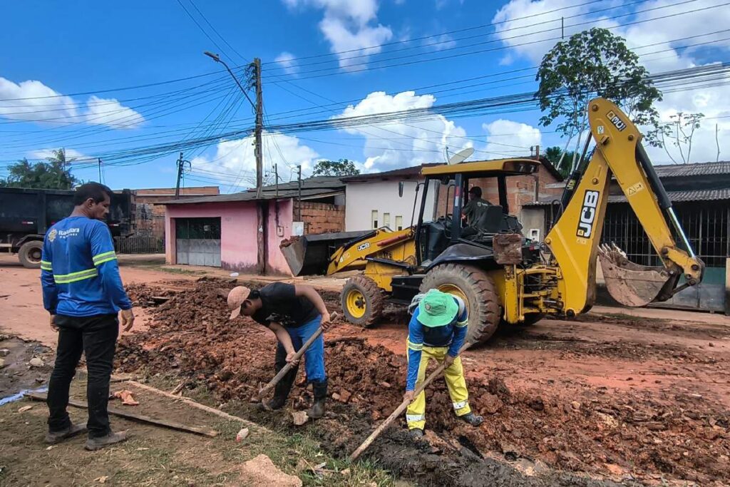 Foto: Victória Cavalcante/Prefeitura de Itacoatiara/Divulgação