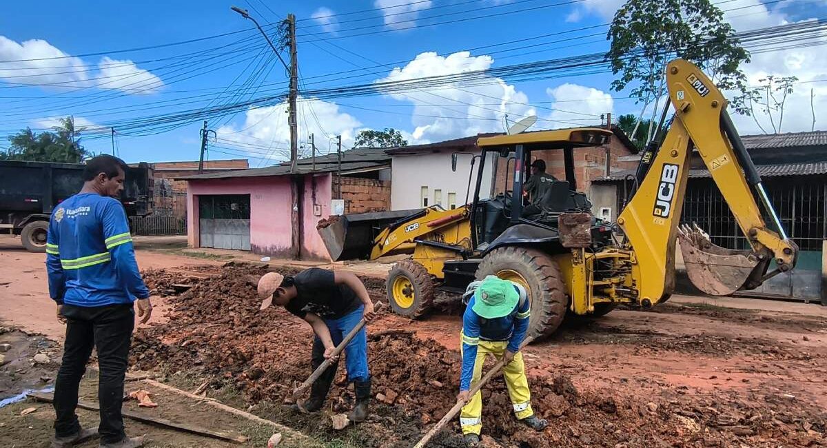 Foto: Victória Cavalcante/Prefeitura de Itacoatiara/Divulgação