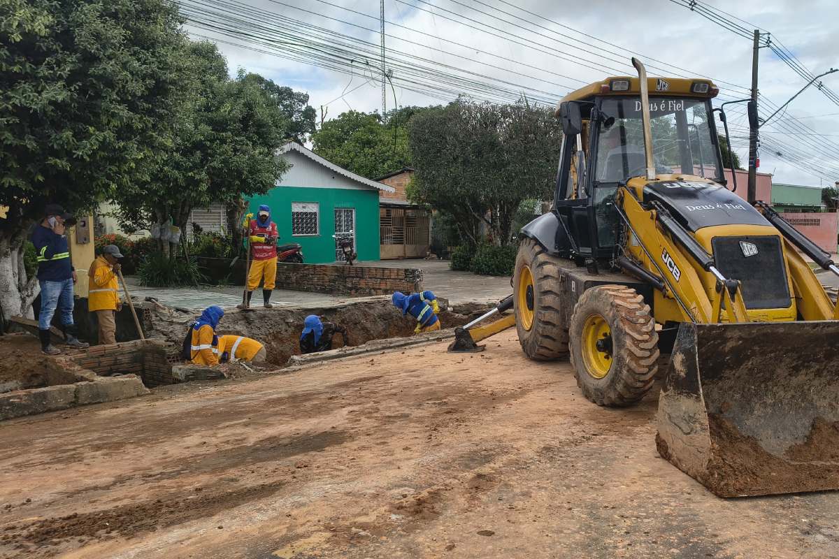 Foto: Victória Cavalcante/Prefeitura de Itacoatiara/Divulgação