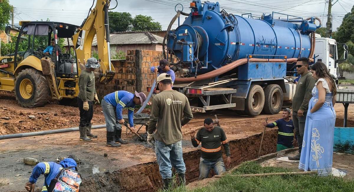 Foto: Victória Cavalcante/Prefeitura de Itacoatiara/Divulgação