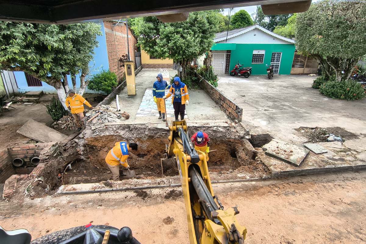 Foto: Victória Cavalcante/Prefeitura de Itacoatiara/Divulgação