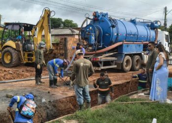 Foto: Victória Cavalcante/Prefeitura de Itacoatiara/Divulgação