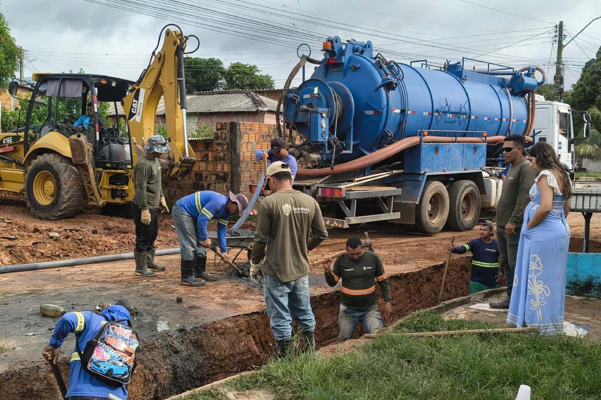 Foto: Victória Cavalcante/Prefeitura de Itacoatiara/Divulgação
